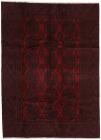 Afghan Fine Rug 204X284 Wool, Afghanistan Carpetvista