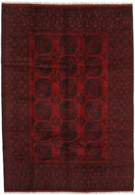 203X290 Afghan Fine Rug Oriental (Wool, Afghanistan) Carpetvista