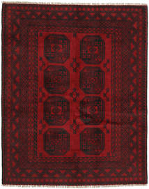 149X189 Alfombra Oriental Afghan Fine (Lana, Afganistán) Carpetvista
