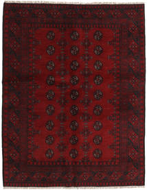 Afghan Fine Rug 150X193 Wool, Afghanistan Carpetvista