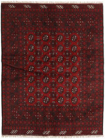 152X195 Tapis Afghan Fine D'orient (Laine, Afghanistan) Carpetvista