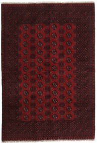  Afghan Fine Rug 162X239 Wool Carpetvista