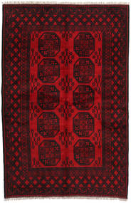  164X252 Afghan Fine Rug Afghanistan Carpetvista