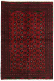  159X234 Afghan Fine Rug Afghanistan Carpetvista