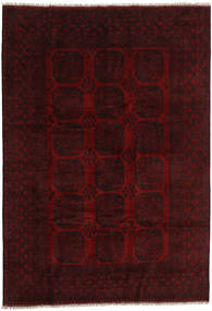 Afghan Fine Rug 201X289 Wool, Afghanistan Carpetvista