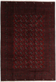 Afghan Fine Rug 200X287 Wool, Afghanistan Carpetvista