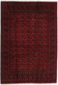 絨毯 オリエンタル アフガン Fine 198X285 (ウール, アフガニスタン)