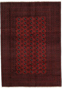203X288 Afghan Fine Rug Oriental (Wool, Afghanistan) Carpetvista