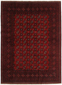 198X274 Afghan Fine Rug Oriental (Wool, Afghanistan) Carpetvista