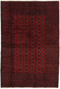 200X296 Afghan Fine Rug Oriental (Wool, Afghanistan) Carpetvista