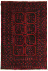  Afghan Fine Rug 161X232 Wool Carpetvista