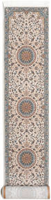  80X400 Negar Beige/Light Blue Runner Rug
 Small