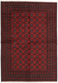 Tappeto Afghan Fine 158X229 (Lana, Afghanistan)