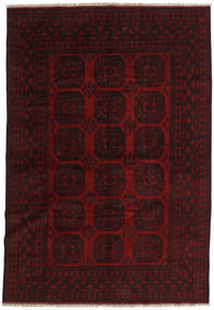 Afghan Fine Rug 194X282 Wool, Afghanistan Carpetvista