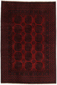 Afghan Fine Teppich 200X296 Wolle, Afghanistan Carpetvista