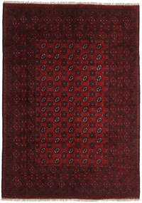 201X285 Afghan Fine Rug Oriental (Wool, Afghanistan) Carpetvista
