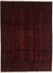 Afghan Fine Rug 203X281 Wool, Afghanistan Carpetvista