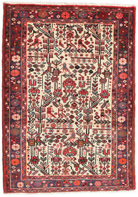 Tapete Rudbar 86X120 (Lã, Pérsia/Irão)