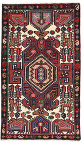 75X128 Asadabad Rug Oriental (Wool, Persia/Iran) Carpetvista