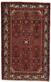 82X130 Hamadan Vloerkleed Oosters (Wol, Perzië/Iran) Carpetvista