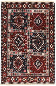 84X125 Yalameh Matta Orientalisk (Ull, Persien/Iran) Carpetvista