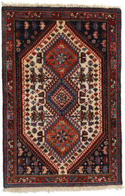  Persian Yalameh Rug 83X124 (Wool, Persia/Iran)