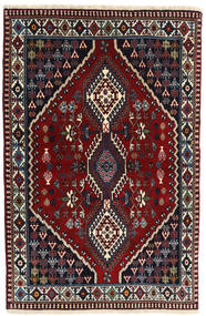  Persian Yalameh Rug 99X154 Carpetvista