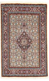 76X119 Moud Matta Orientalisk (Ull, Persien/Iran) Carpetvista