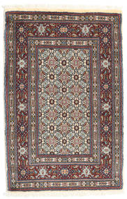 76X118 Moud Rug Oriental (Wool, Persia/Iran) Carpetvista