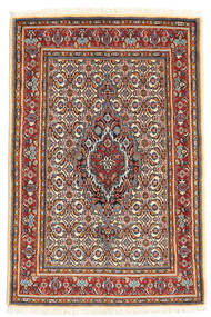  Orientalischer Moud Teppich 80X118 Wolle, Persien/Iran Carpetvista