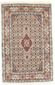 Persian Moud Rug 75X112 (Wool, Persia/Iran)