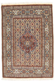  82X121 Moud Rug Persia/Iran Carpetvista
