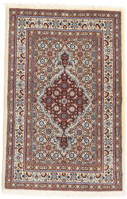 57X89 Moud Rug Oriental ( Persia/Iran) Carpetvista