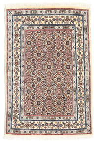 60X89 Moud Rug Oriental ( Persia/Iran) Carpetvista