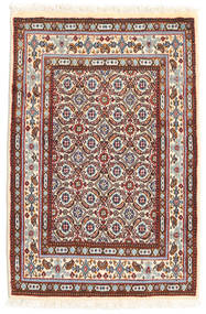  Persian Moud Rug 60X90 (Wool, Persia/Iran)