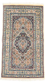  Orientalischer Moud Teppich 56X95 Persien/Iran Carpetvista