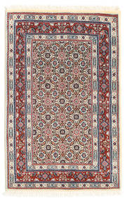 58X90 Moud Rug Oriental (Wool, Persia/Iran) Carpetvista