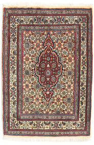 Moud Rug Rug 60X86 Wool, Persia/Iran Carpetvista