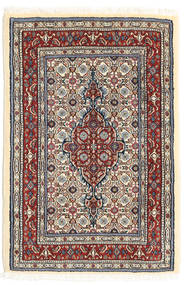 Moud Rug Rug 61X98 Wool, Persia/Iran Carpetvista