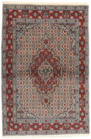 98X149 Moud Teppich Orientalischer (Wolle, Persien/Iran) Carpetvista