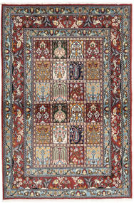  Persischer Moud Teppich 100X151 ( Persien/Iran)