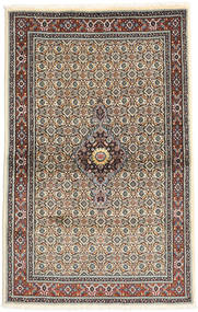  Moud Rug 100X150 Persian Brown/Beige Small Carpetvista