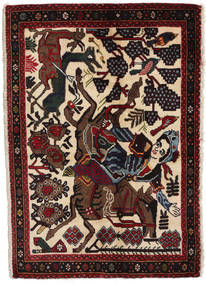 70X100 Tappeto Orientale Afshar (Lana, Persia/Iran) Carpetvista