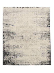  240X300 Alaska Light Grey/Cream White Large Rug