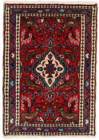 61X86 Asadabad Teppich Orientalischer (Wolle, Persien/Iran) Carpetvista