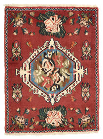  Bakhtiari Rug 70X93 Persian Wool Red/Brown Small Carpetvista