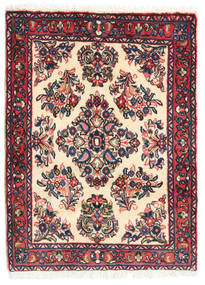 Tapete Oriental Sarough 64X85 (Lã, Pérsia/Irão)