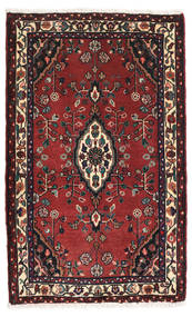  Persian Hamadan Rug 65X105 (Wool, Persia/Iran)
