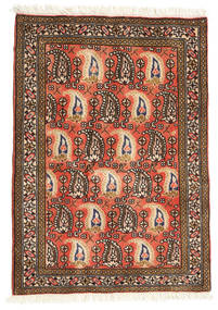 Alfombra Oriental Ardabil 68X95 (Lana, Persia/Irán)