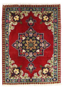 Tapete Tabriz 60X82 (Lã, Pérsia/Irão)